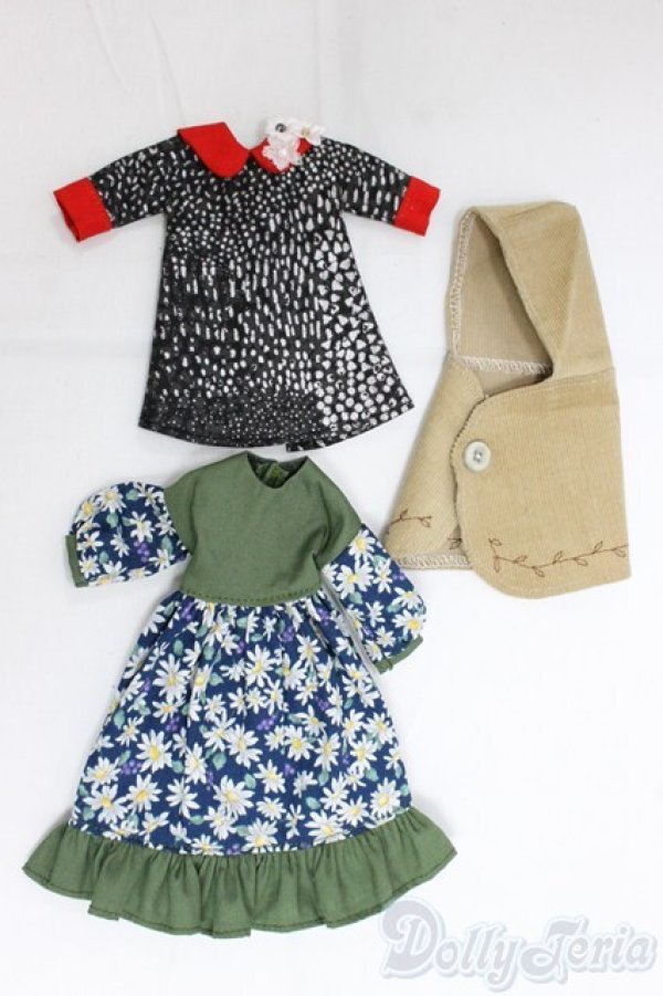 画像1: ネオブライス/OF:衣装/ファッションドール　衣装 I-25-12-21-123-KD-ZI (1)