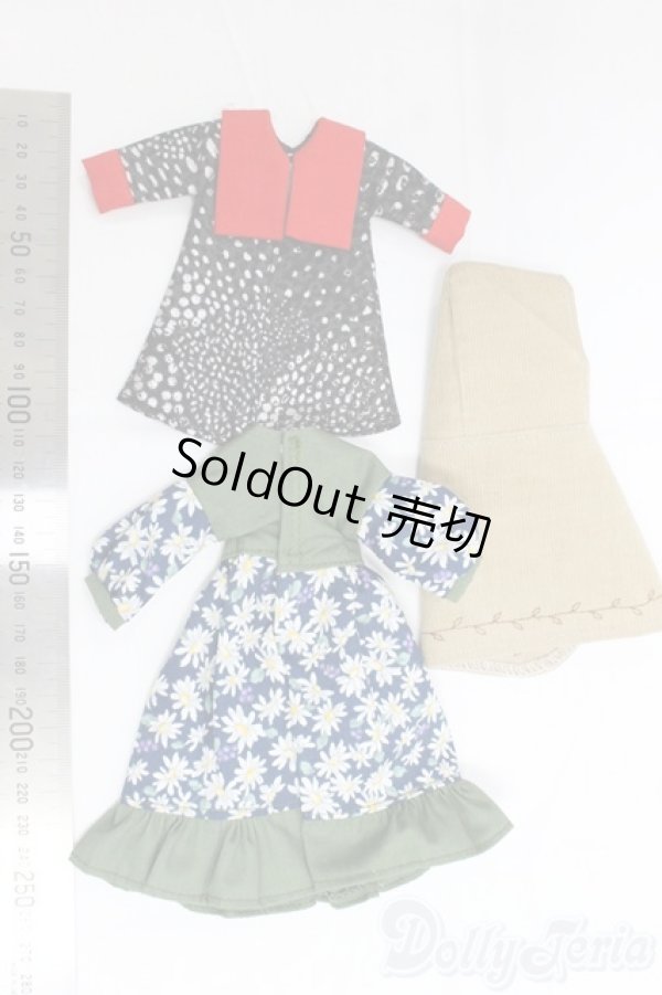 画像2: ネオブライス/OF:衣装/ファッションドール　衣装 I-25-12-21-123-KD-ZI (2)