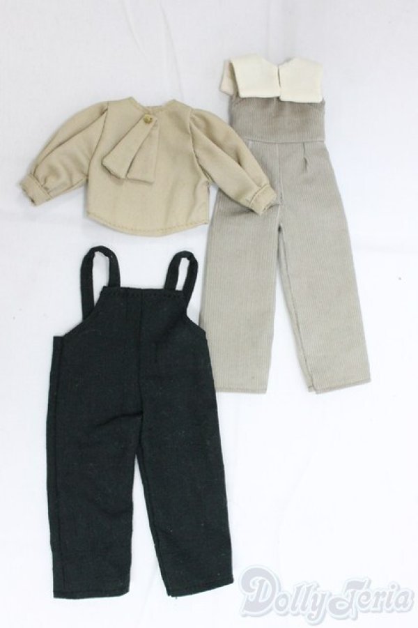 画像1: ネオブライス/OF:衣装/ファッションドール　衣装 I-25-12-21-124-KD-ZI (1)