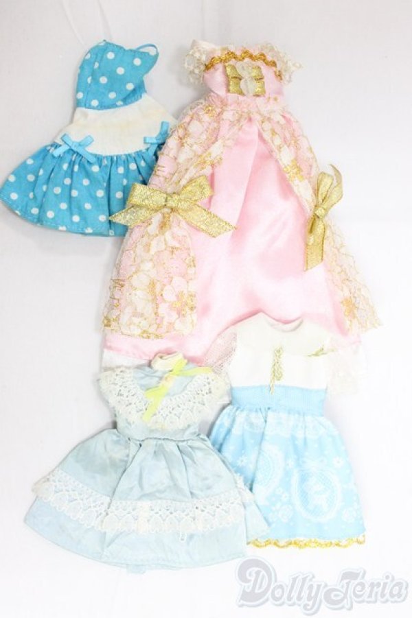 画像1: リカちゃん/OF:衣装/ファッションドール　衣装 I-25-12-21-127-KD-ZI (1)