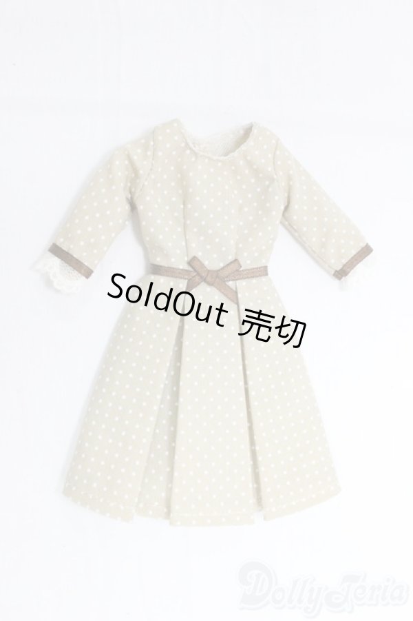 画像1: リカちゃん/OF:リトルファクトリー製衣装/ファッションドール　衣装 I-25-12-21-128-KD-ZI (1)