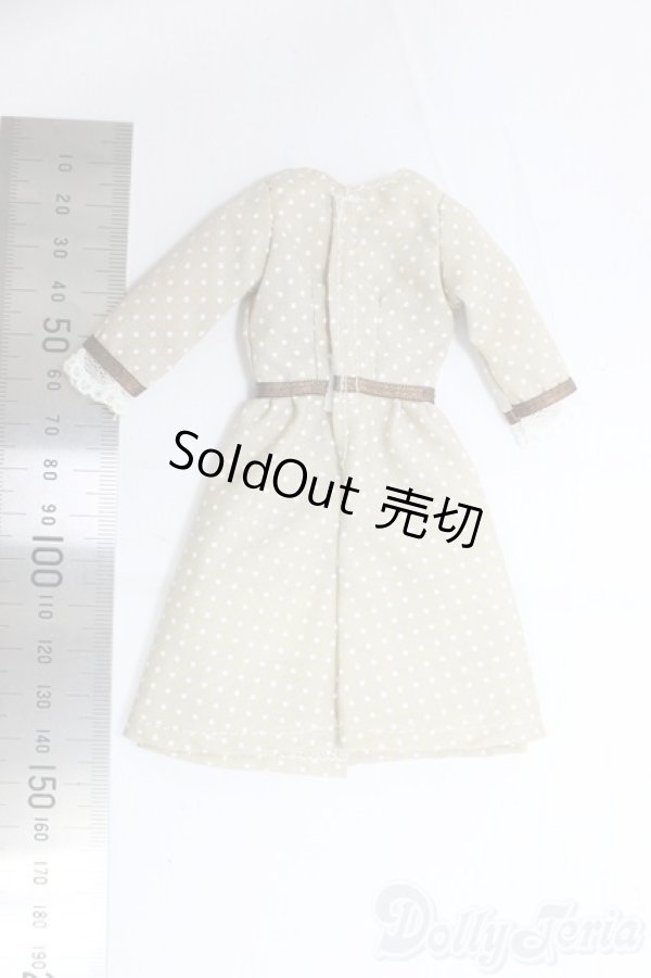 画像2: リカちゃん/OF:リトルファクトリー製衣装/ファッションドール　衣装 I-25-12-21-128-KD-ZI (2)