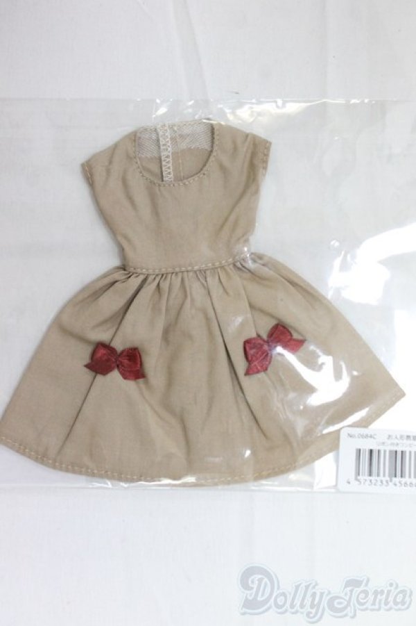 画像1: リカちゃん/OF:リトルファクトリー製衣装/ファッションドール　衣装 I-25-12-21-129-KD-ZI (1)