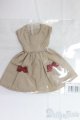 画像: リカちゃん/OF:リトルファクトリー製衣装/ファッションドール　衣装 I-25-12-21-129-KD-ZI
