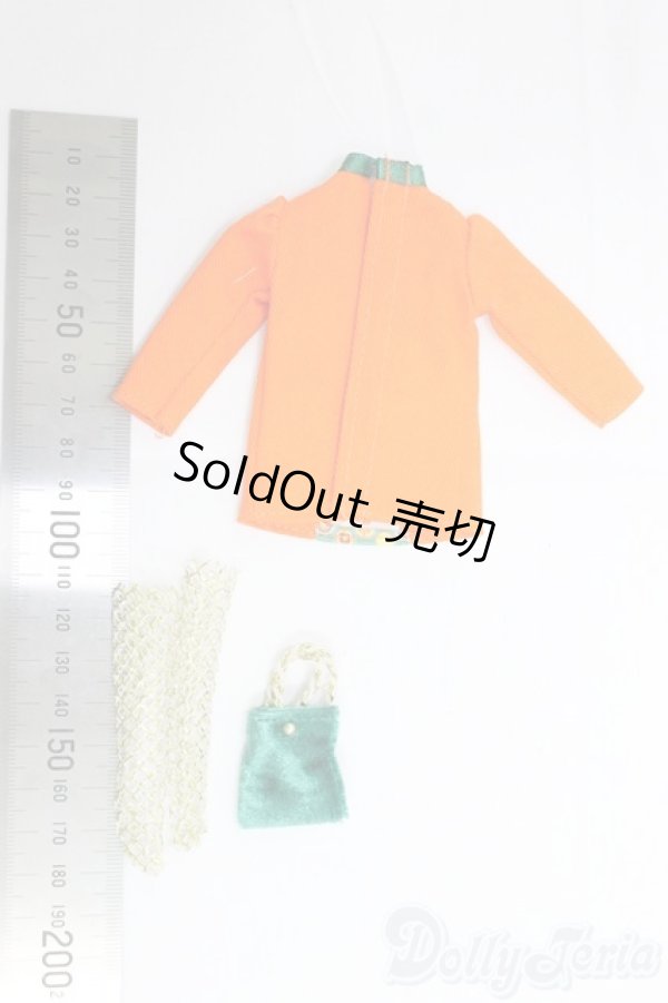 画像2: リカちゃん/OF:衣装/ファッションドール　衣装 I-25-12-21-131-KD-ZI (2)