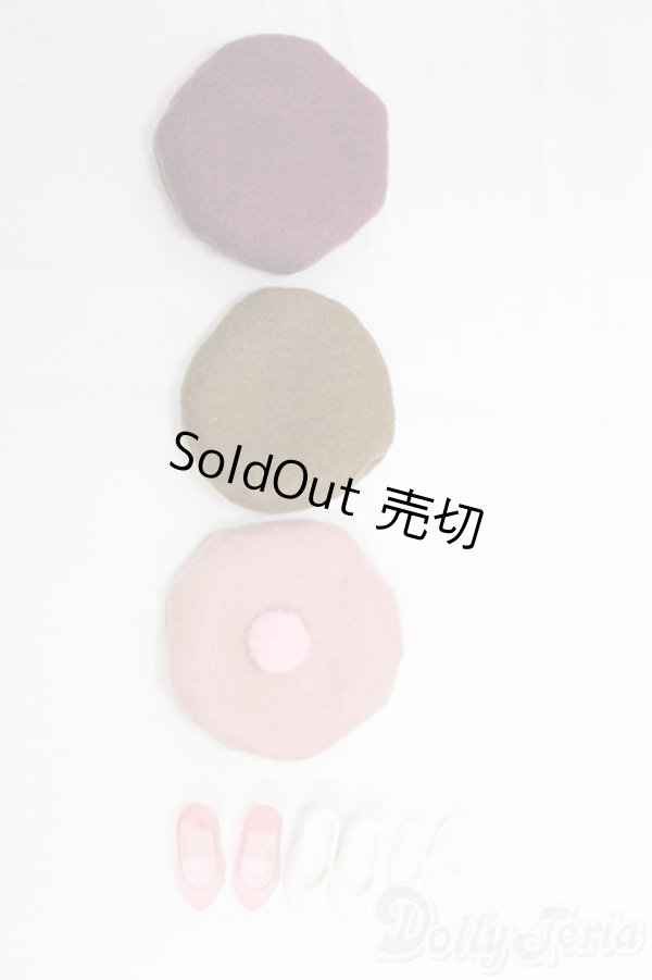 画像1: リカちゃん/OF:小物/ファッションドール　衣装 I-25-12-21-132-KD-ZI (1)