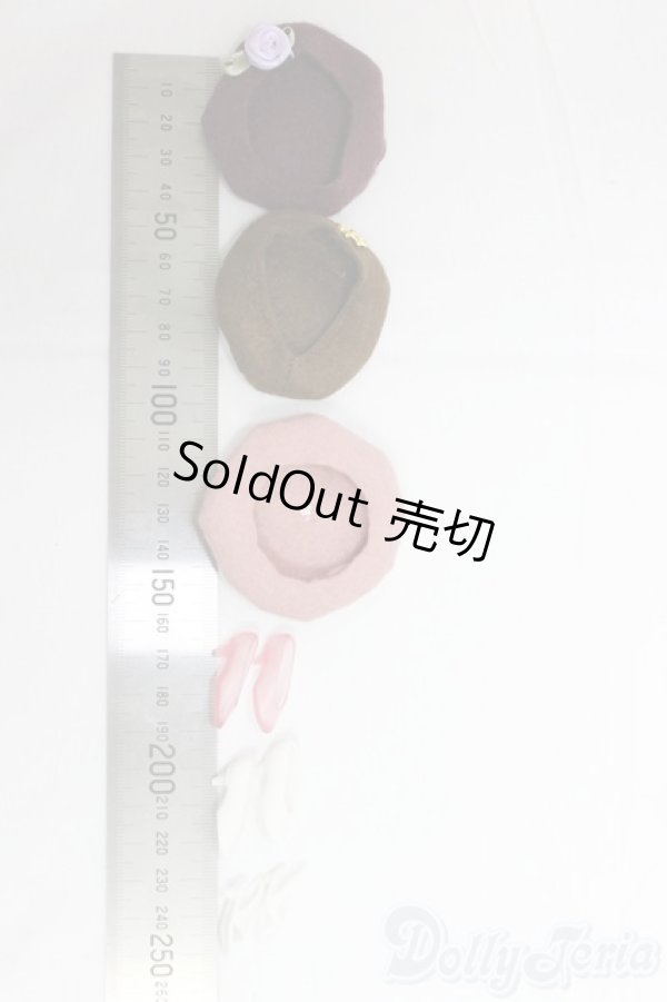 画像2: リカちゃん/OF:小物/ファッションドール　衣装 I-25-12-21-132-KD-ZI (2)