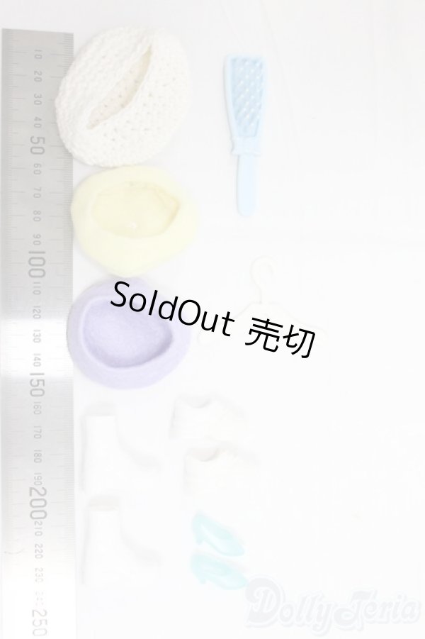 画像2: リカちゃん/OF:小物/ファッションドール　衣装 I-25-12-21-134-KD-ZI (2)