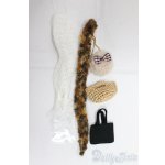 画像: リカちゃん/OF:小物/ファッションドール 衣装 I-25-12-21-135-KD-ZI