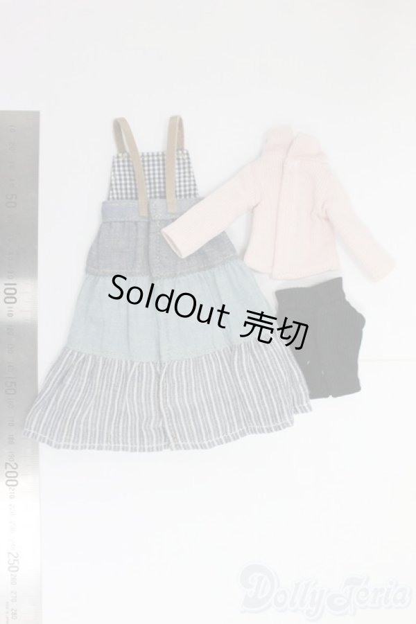 画像2: ネオブライス/OF:衣装/ファッションドール　衣装 I-25-12-21-214-KD-ZI (2)