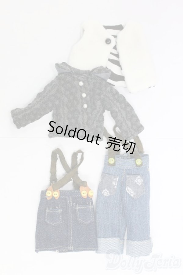 画像1: ネオブライス/OF:衣装/ファッションドール　衣装 I-25-12-21-220-KD-ZI (1)