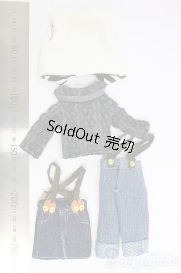 画像2: ネオブライス/OF:衣装/ファッションドール　衣装 I-25-12-21-220-KD-ZI (2)