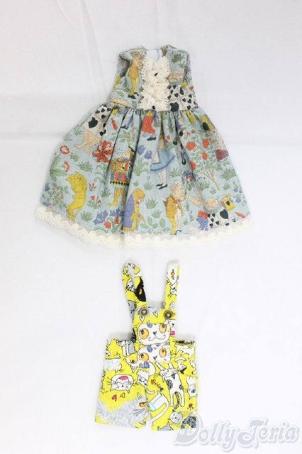 画像1: ネオブライス/OF:衣装 I-25-12-21-186-KD-ZI (1)