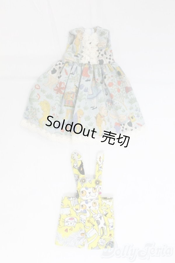 画像1: ネオブライス/OF:衣装 I-25-12-21-186-KD-ZI (1)