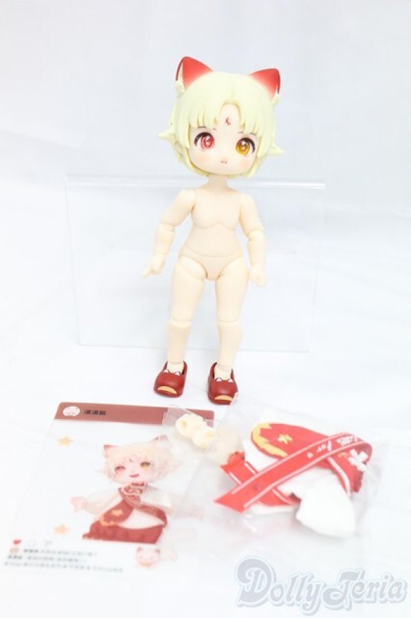 画像6: NAGI(ナギ)：交換学生/モモキツネ I-25-12-21-153-KD-ZI (6)