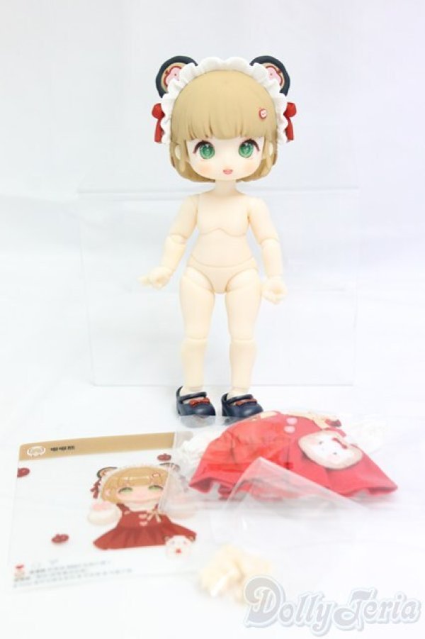 画像6: NAGI(ナギ)：交換学生/ヅヅクマ I-25-12-21-154-KD-ZI (6)