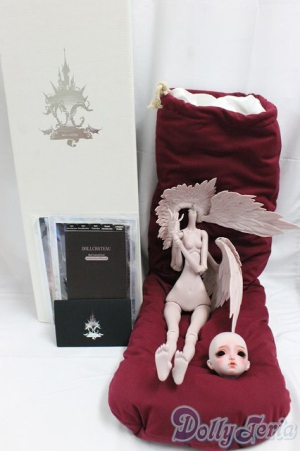 画像4: Doll Chateau/Medusa/BJD　球体関節人形 I-25-12-21-300-KD-ZI (4)
