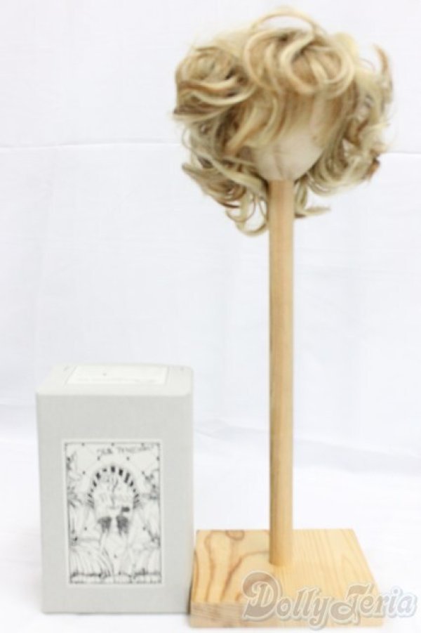 画像3: ウィッグ/9〜10inch:collie製 I-25-12-28-080-KD-ZI (3)