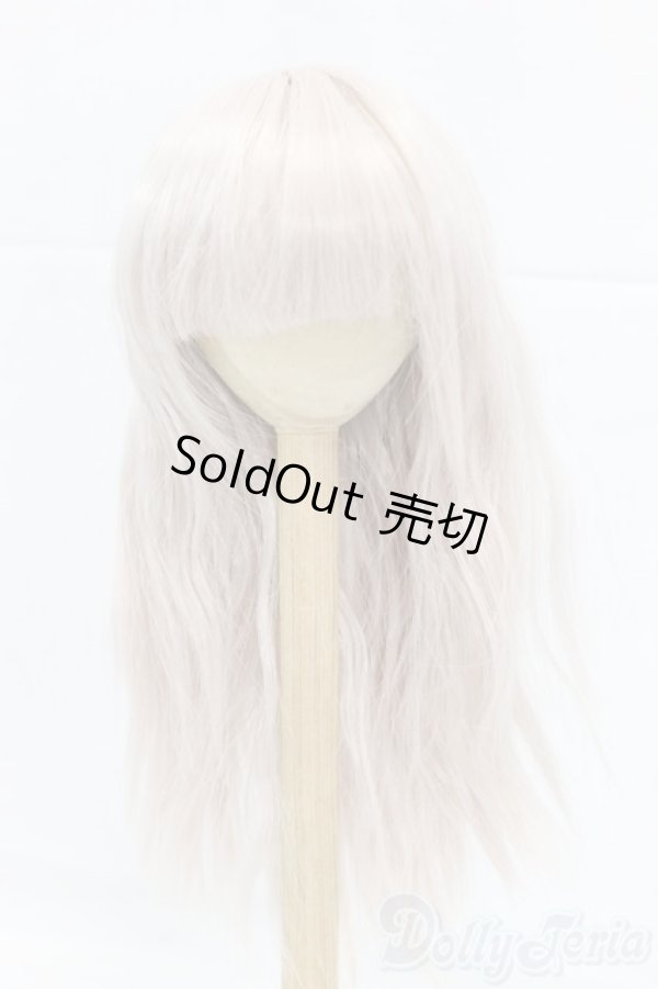 画像1: 8-9inch/ウィッグ I-25-12-28-091-KD-ZI (1)