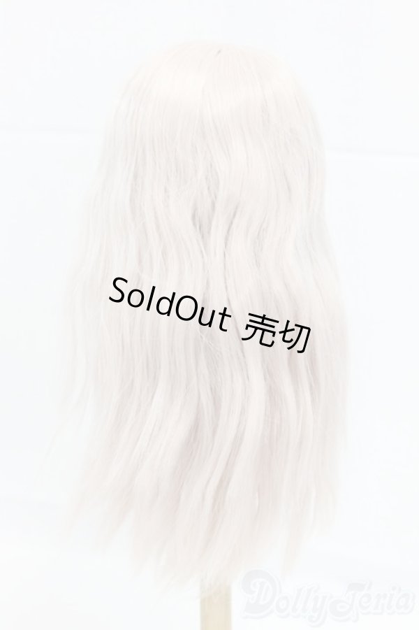 画像2: 8-9inch/ウィッグ I-25-12-28-091-KD-ZI (2)