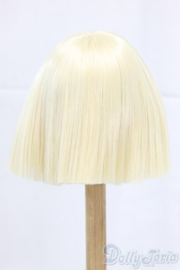 画像2: 8-9inch/ウィッグ I-25-12-28-092-KD-ZI (2)