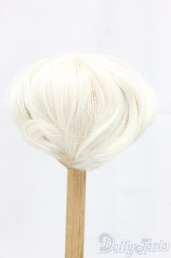 画像2: 8-9inch/ウィッグ I-25-12-28-099-KD-ZI (2)