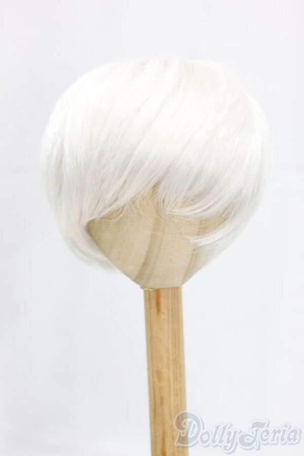 画像1: 8-9inch/ウィッグ I-25-12-28-098-KD-ZI (1)