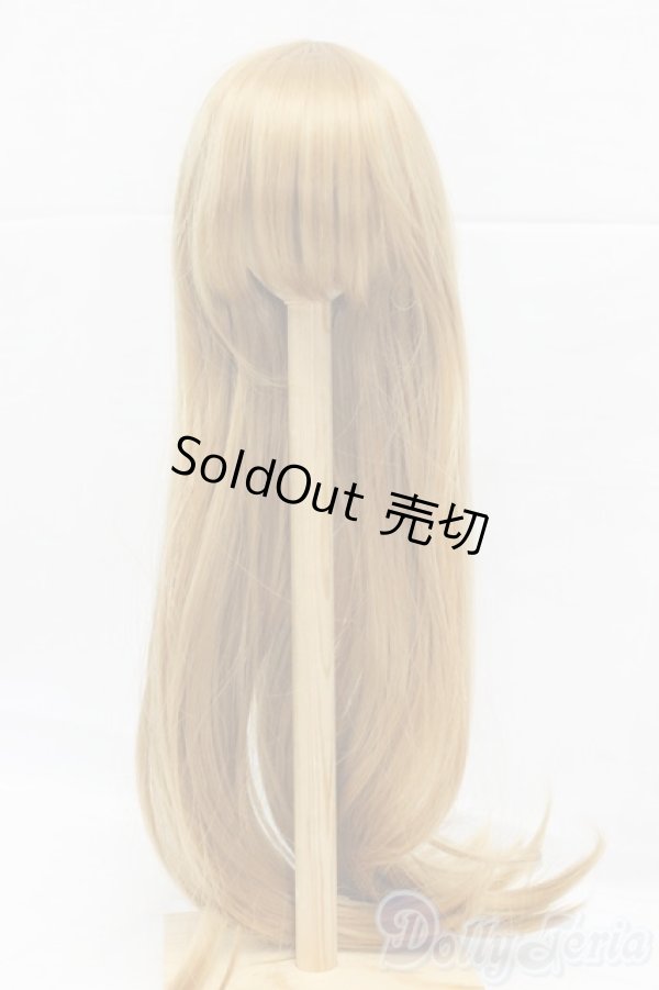 画像1: 8-9inch/ウィッグ I-25-12-28-095-KD-ZI (1)