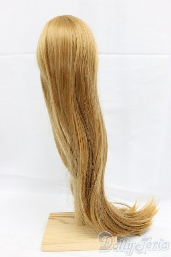 画像2: 8-9inch/ウィッグ I-25-12-28-095-KD-ZI (2)