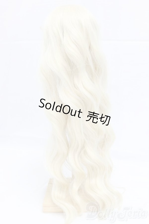 画像2: 8-9inch/ウィッグ I-25-12-28-093-KD-ZI (2)