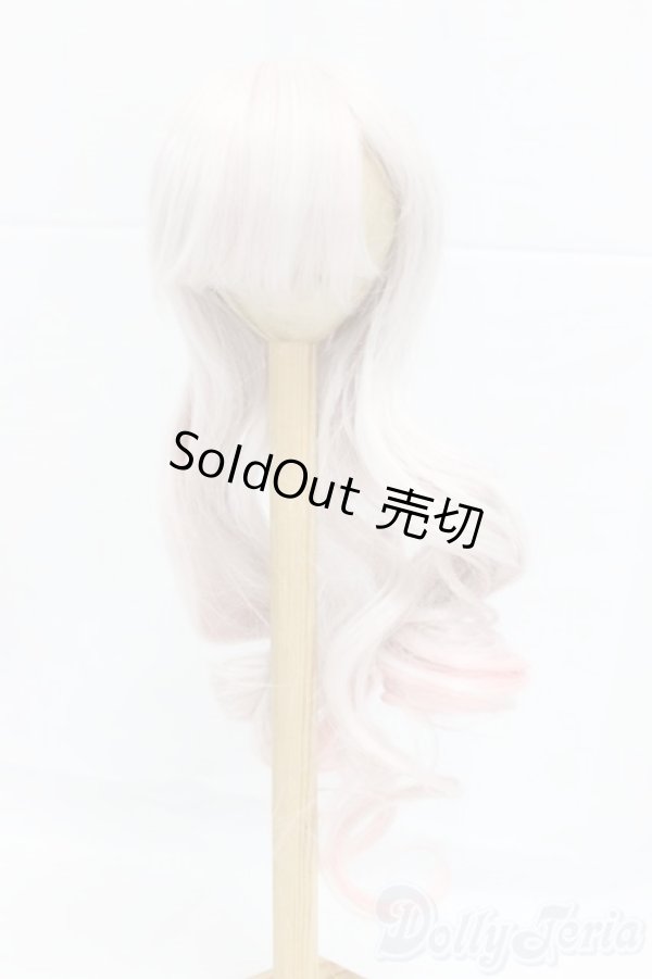 画像1: 8-9inch/ウィッグ I-25-12-28-094-KD-ZI (1)