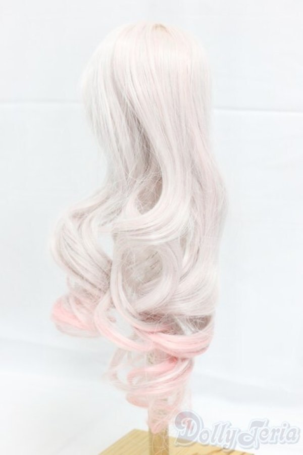 画像2: 8-9inch/ウィッグ I-25-12-28-094-KD-ZI (2)