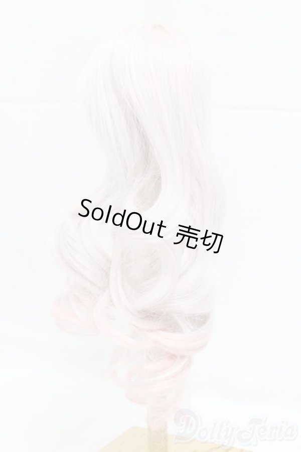 画像2: 8-9inch/ウィッグ I-25-12-28-094-KD-ZI (2)