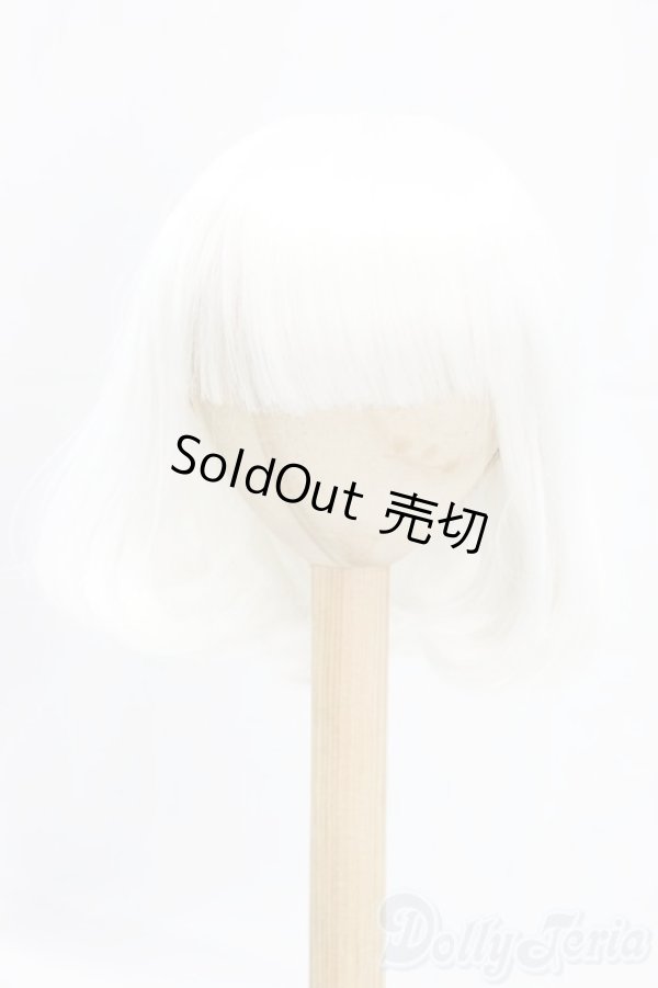 画像1: 9-10inch/ウィッグ I-25-12-28-084-KD-ZI (1)