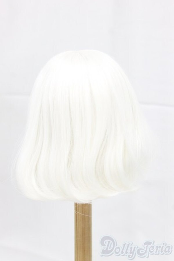 画像2: 9-10inch/ウィッグ I-25-12-28-084-KD-ZI (2)