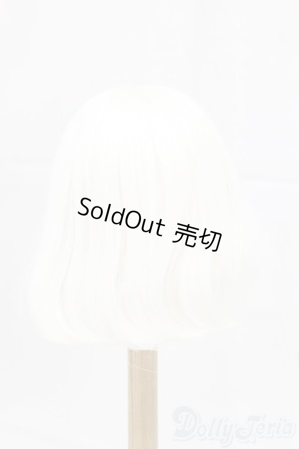 画像2: 9-10inch/ウィッグ I-25-12-28-084-KD-ZI (2)