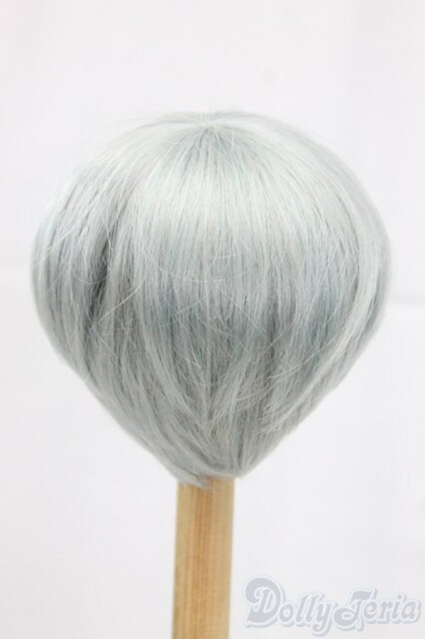 画像2: 9-10inch/ウィッグ I-25-12-28-089-KD-ZI (2)