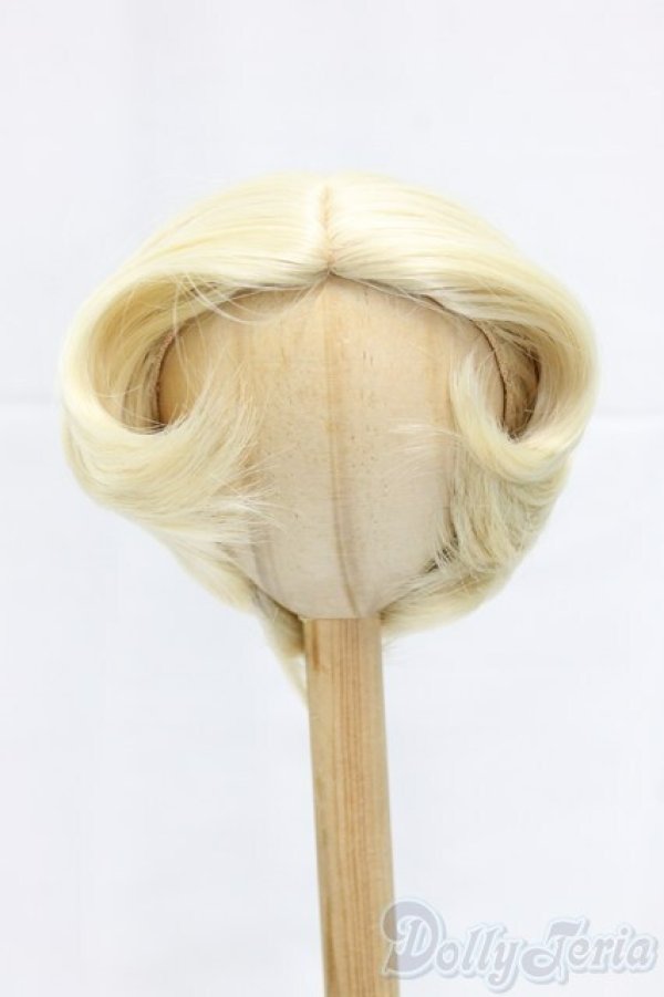 画像1: 9-10inch/ウィッグ I-25-12-28-088-KD-ZI (1)