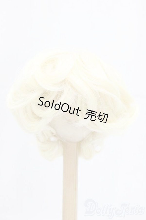 画像1: 9-10inch/ウィッグ I-25-12-28-086-KD-ZI (1)