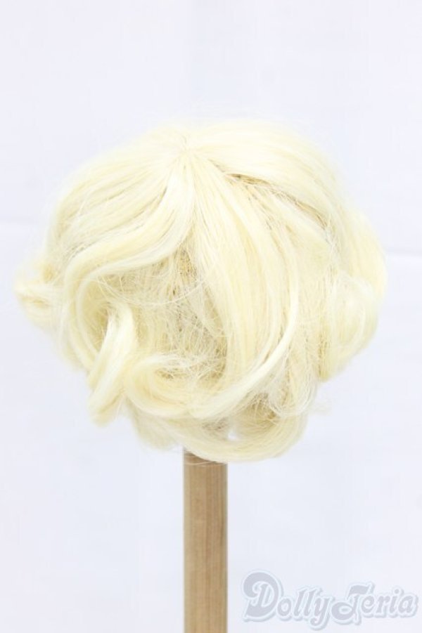 画像2: 9-10inch/ウィッグ I-25-12-28-086-KD-ZI (2)