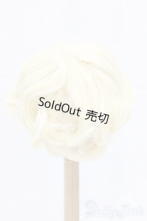 画像2: 9-10inch/ウィッグ I-25-12-28-086-KD-ZI (2)