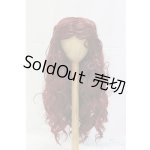 画像: 9-10inch/ウィッグ/インチ　BJD　MJD　ドール用 I-26-01-04-190-KD-ZI