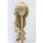 画像: 9-10inch/ウィッグ/インチ BJD MJD ドール用 I-26-01-04-191-KD-ZI
