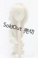 画像: 9-10inch/ウィッグ/インチ　BJD　MJD　ドール用 I-26-01-04-191-KD-ZI