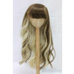 画像: 9-10inch/ウィッグ/インチ BJD MJD ドール用 I-26-01-04-192-KD-ZI