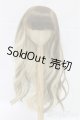 画像: 9-10inch/ウィッグ/インチ　BJD　MJD　ドール用 I-26-01-04-192-KD-ZI