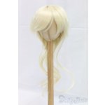 画像: 9-10inch/ウィッグ/インチ BJD MJD ドール用 I-26-01-04-193-KD-ZI