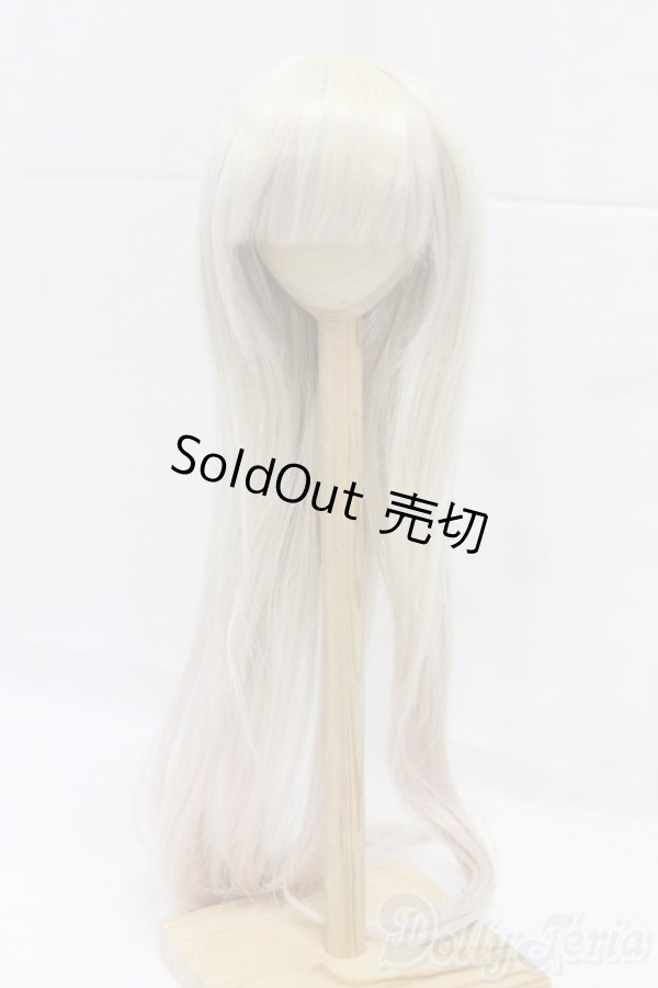 画像1: 9-10inch/ウィッグ/インチ　BJD　MJD　ドール用 I-25-12-28-146-KD-ZI (1)