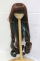 画像: 8.5-9inch/ウィッグ/インチ　BJD　MJD　ドール用 I-25-12-28-145-KD-ZI