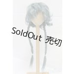 画像: 8.5-9inch/ウィッグ/インチ　BJD　MJD　ドール用 I-25-12-28-144-KD-ZI